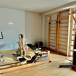 Giax Tower Premium Modern Milanese Flat With Gym Pool View & Box
