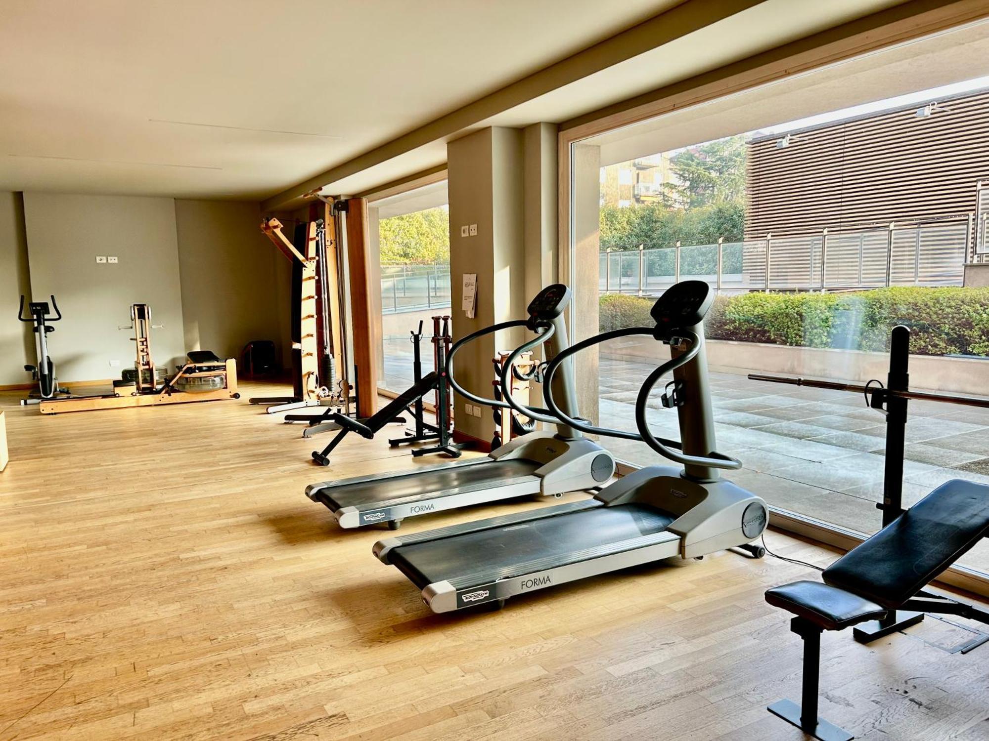 Appartement Giax Tower Premium Modern Milanese Flat With Gym Pool View & Box *