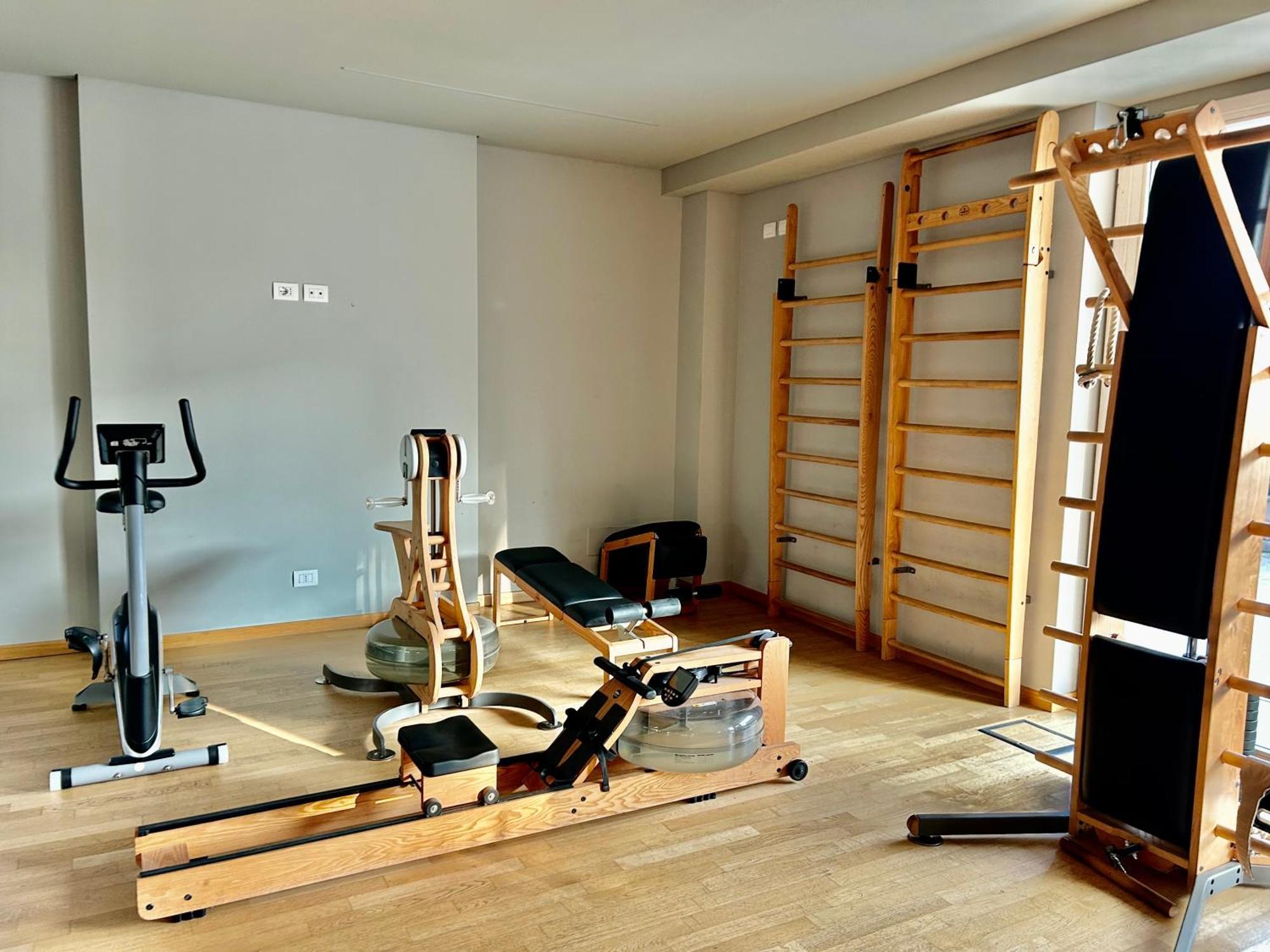 Giax Tower Premium Modern Milanese Flat With Gym Pool View & Box Appartement