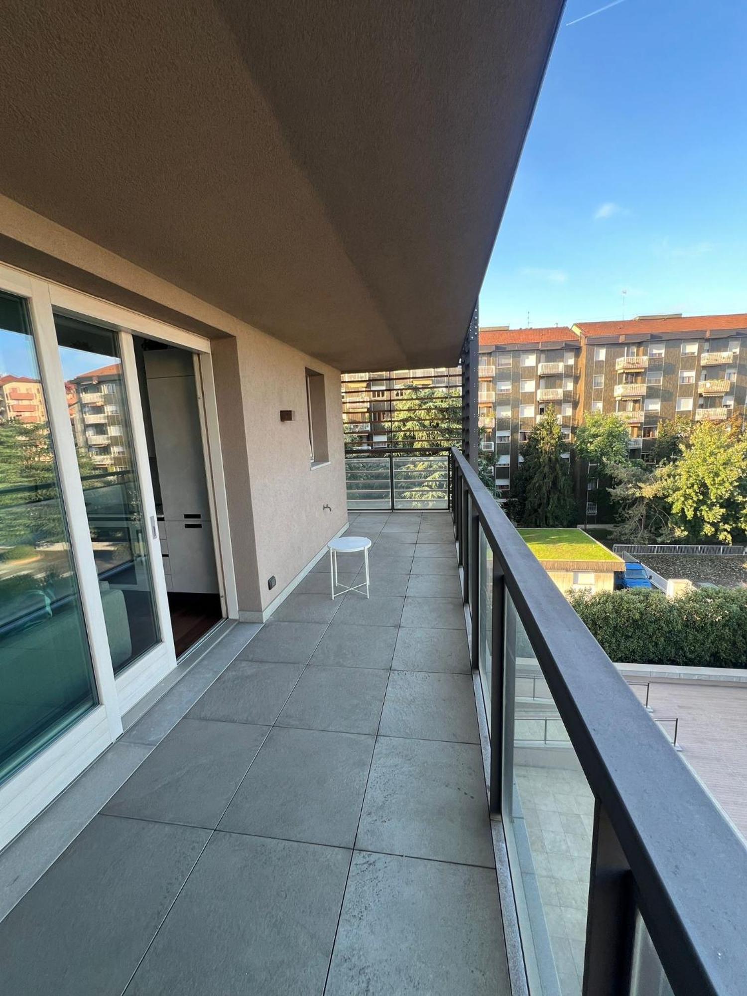Appartement Giax Tower Premium Modern Milanese Flat With Gym Pool View & Box