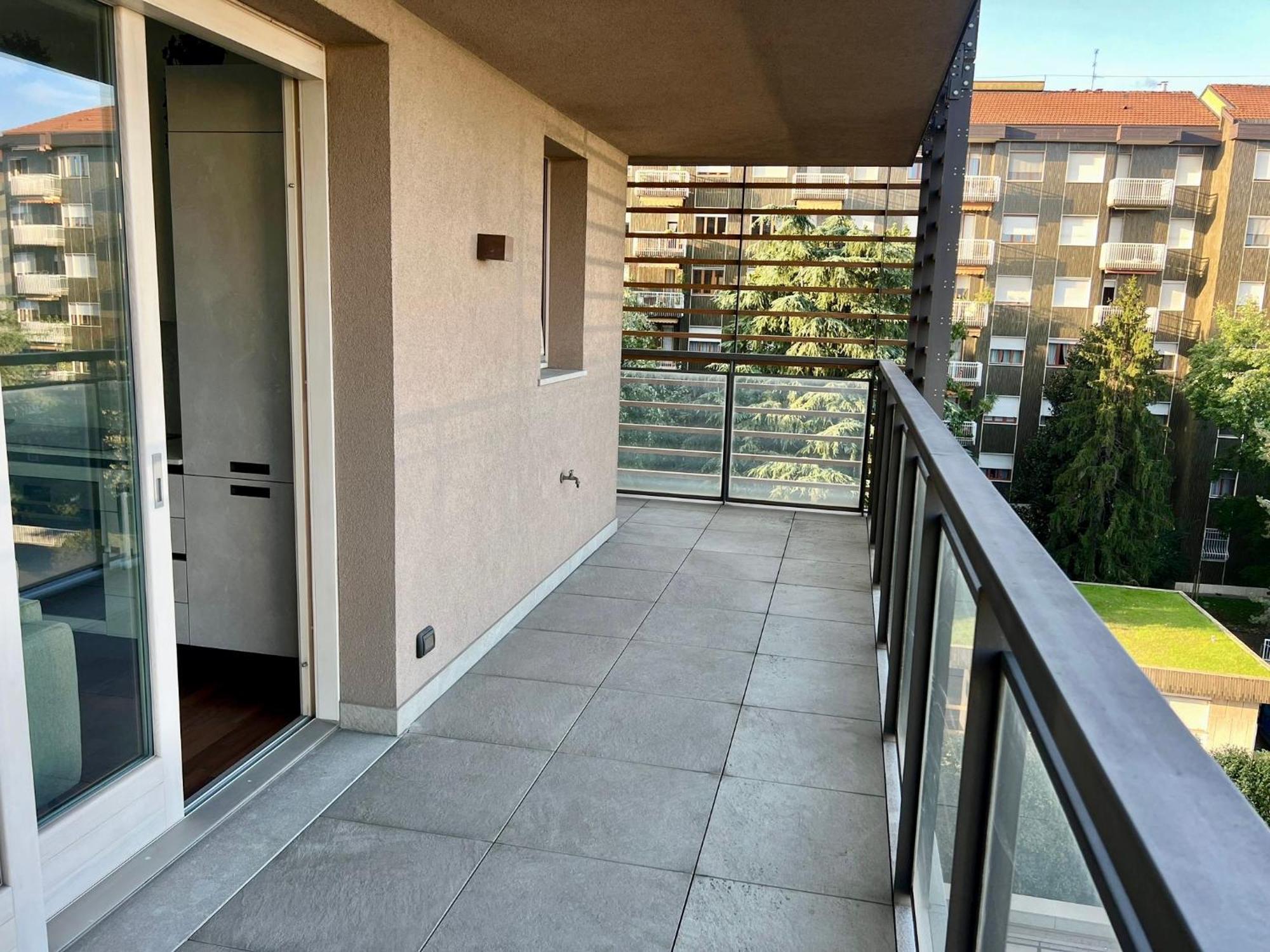Appartement Giax Tower Premium Modern Milanese Flat With Gym Pool View & Box *